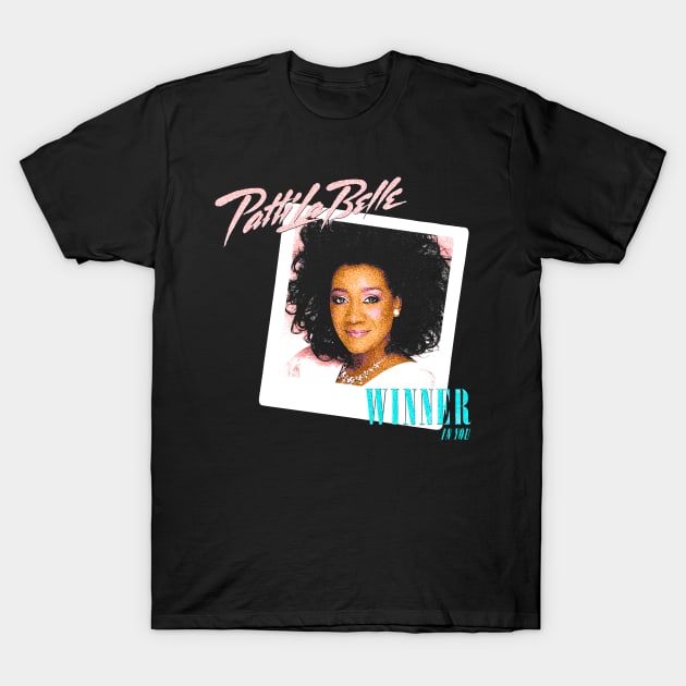 Tina,Patti,Diana,Gladys,Natalie. T-Shirt by Shaun Reichel